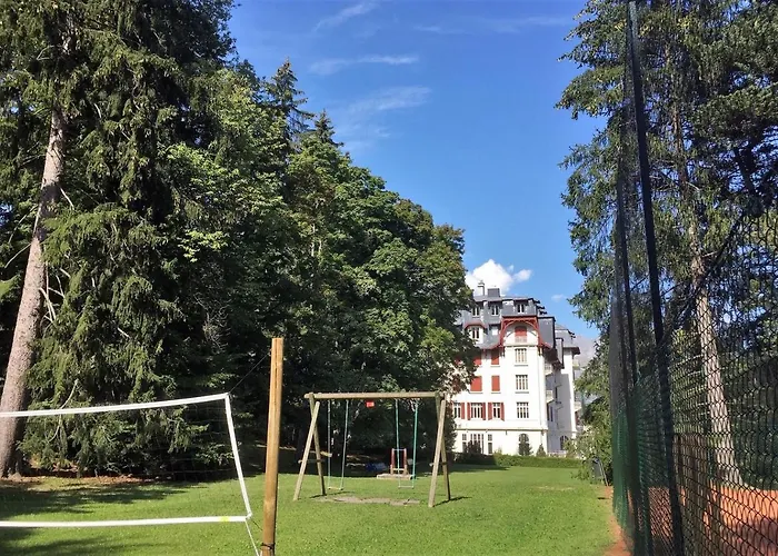Résidence du Mont-Blanc n°5Bis