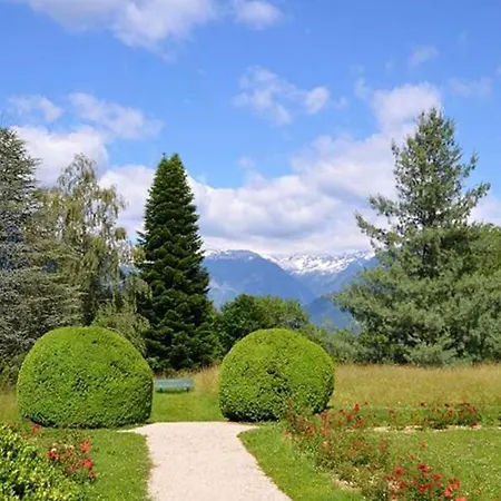 Residence Du Mont-Blanc N°5Bis Combloux Exterior photo