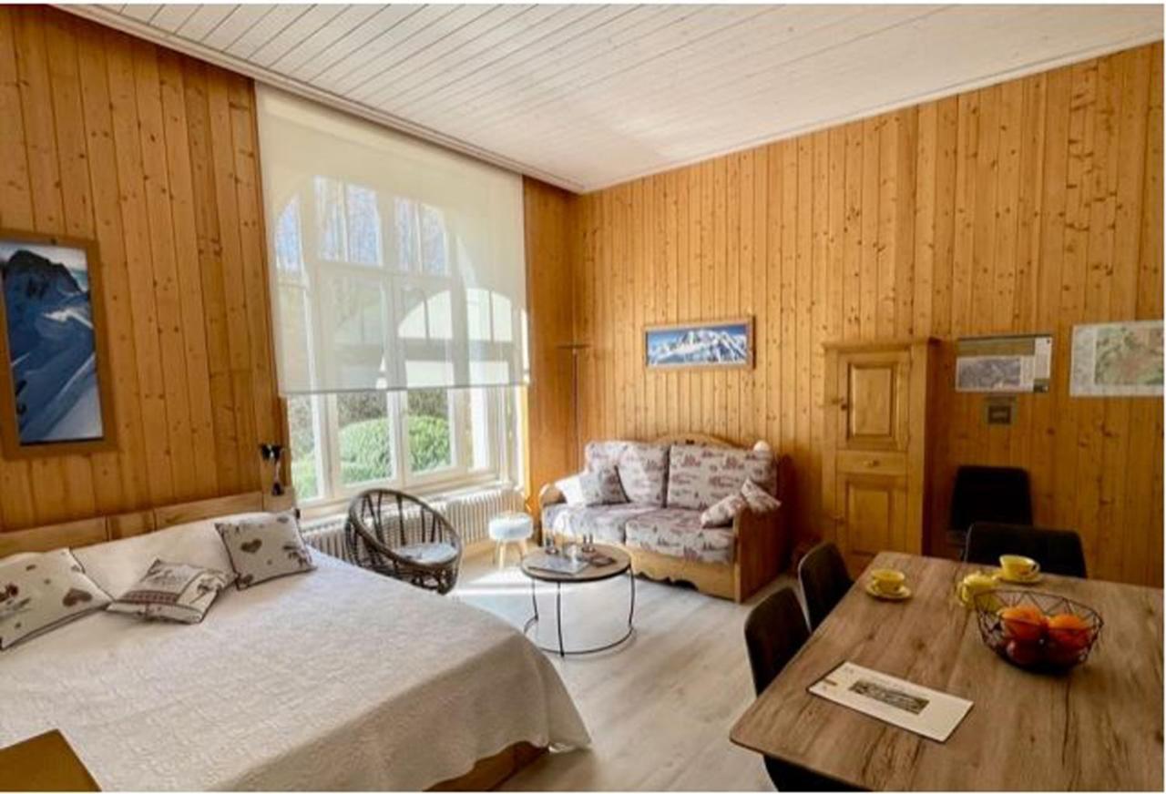 Du Mont-blanc N°5bis Apartment Combloux